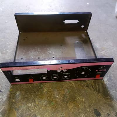 Amplifier box heavy guage hn