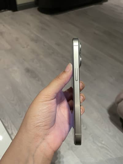 15 Pro 128 GB, PTA, 89% BH