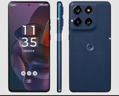 Motrola G Stylus 5G 2025 Factory Unlocked 8+16 GB Ram 128 GB Storage