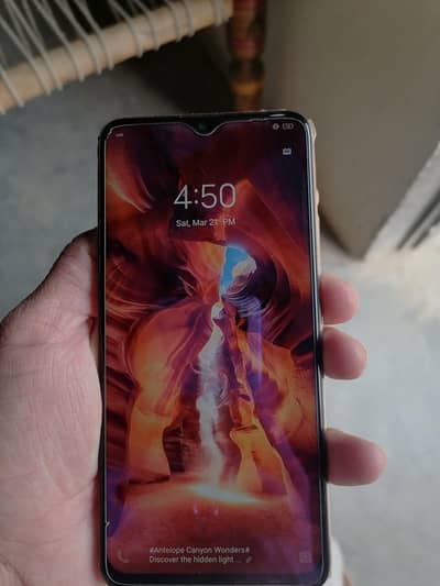 vivo. y19. ram. 4.128