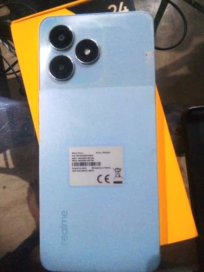 realme note 50 for sell only serious buyer can contact