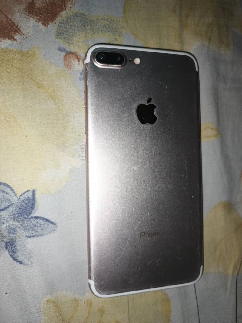 Iphone 7 plus 1