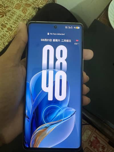 Iqoo 9 pro 12/512gb Dual som official PTA Snapdragon 8 Gen 1
