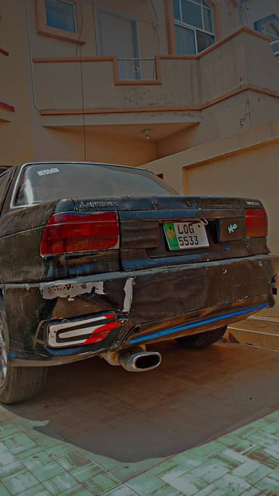 Mitsubishi Lancer 1991 Full Type Edition