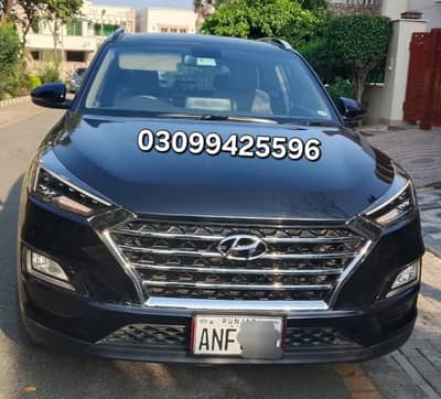 Hyundai tucson htrac 2023