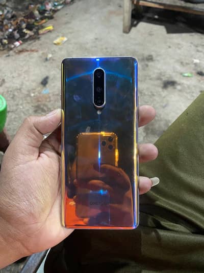 one plus 8 line ha Baki sub theek ha koi masla nh ha