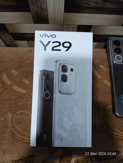 Vivo Y29 256 GB