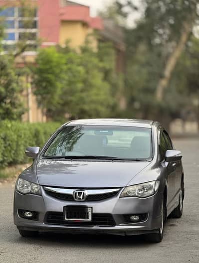 Honda Civic Rebon 2007/2008