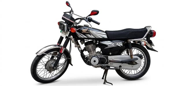 Honda CG 125 for sale