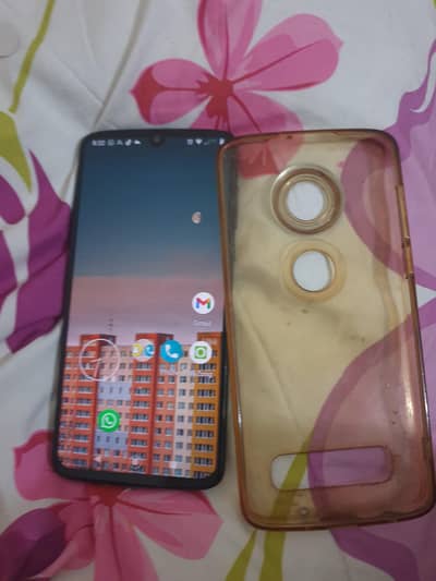 moto z4 LED display ful HD