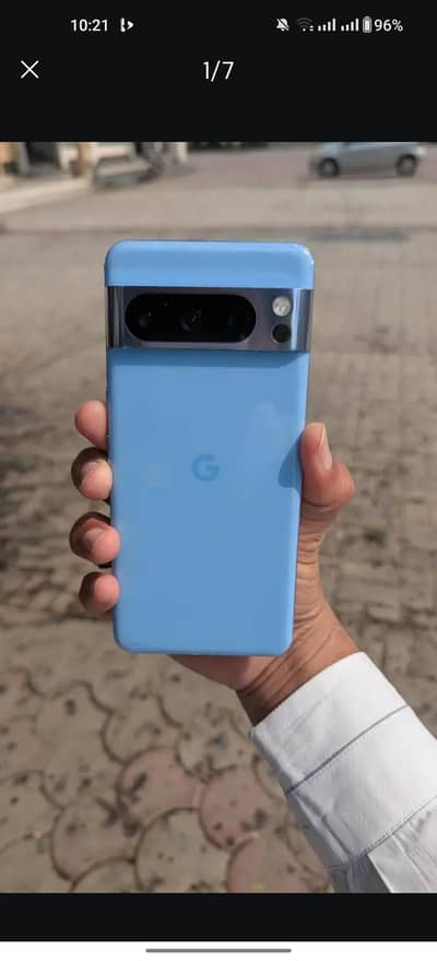 google pixal 8 pro pta approved