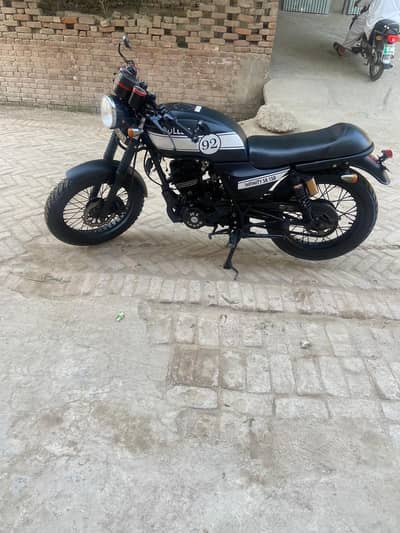 Hi speed 150 infinity