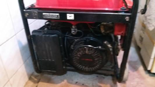 Honda EP6500CXS Generator