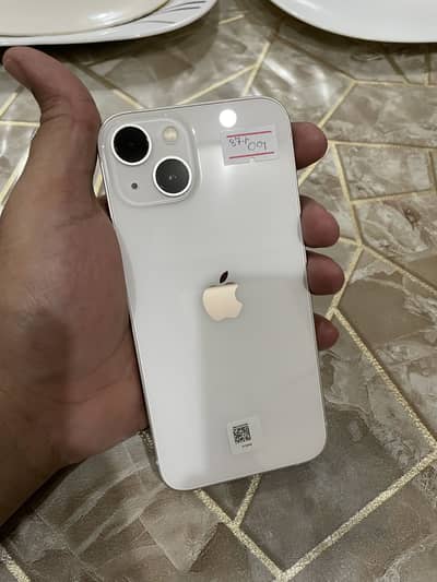 Apple Iphone 13 PTA Approved in Karachi