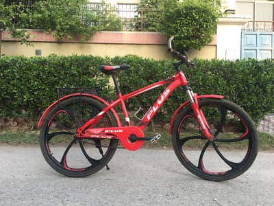 PLUS 26 inch Mountain Cycle