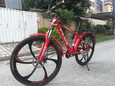 PLUS 26 inch Mountain Cycle