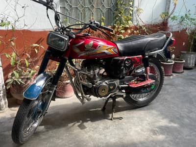honda 125