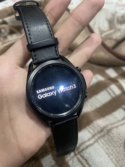 Samsung Watch 3