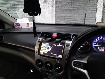 Honda City Prosmatic Aspire 2015