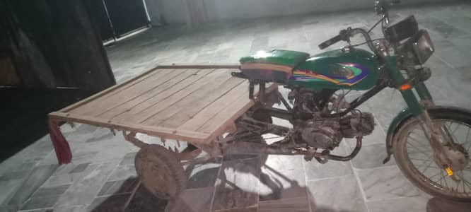 chanchi Raksha loader