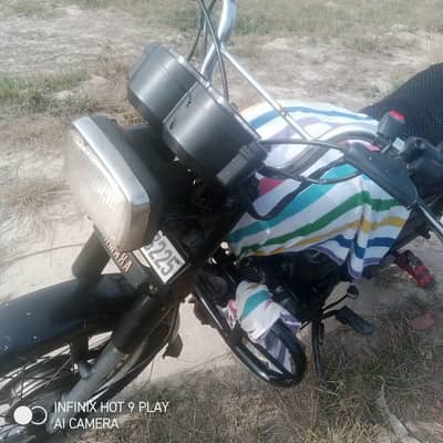 Yahama junoon 4 stroke