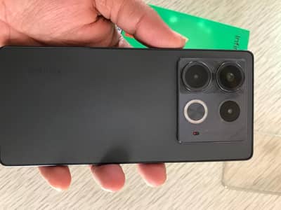 Infnix Note 40 New condition not any problem