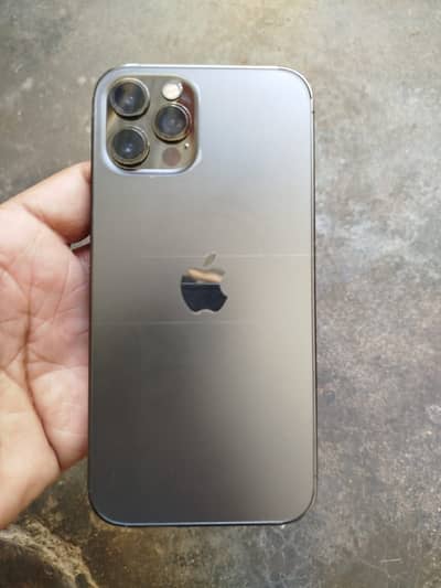 Iphone 12 Pro 512gb Pta Approved. .