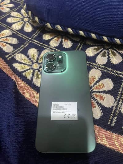 oppo Reno 14 f5g phone 9.9/10 condition box available used under wanty