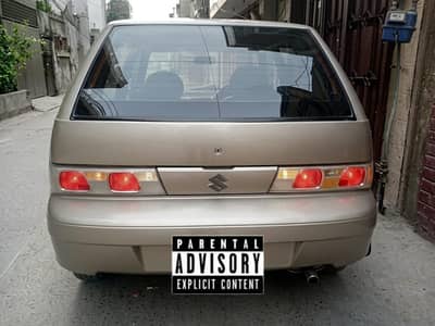 Suzuki Cultus 2014 Model For Sale!
