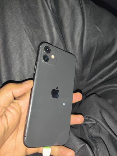 IPHONE 11 64GB JV CONDITION 10 BY 9 EXCHANGE