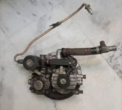 CNG kit with cylinder