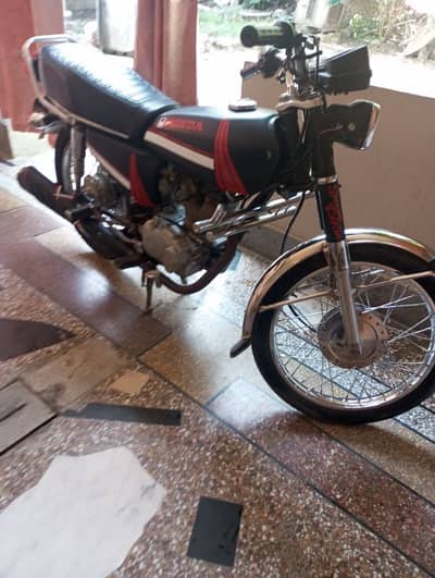 honda 125