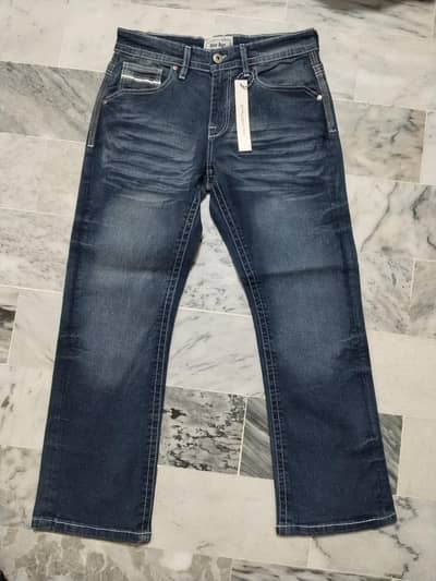 Jeans Men's | Export Quality Jeans For Mens | Star Age Hip Hop Brand
