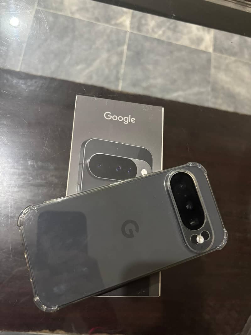 Google Pixel 10 1