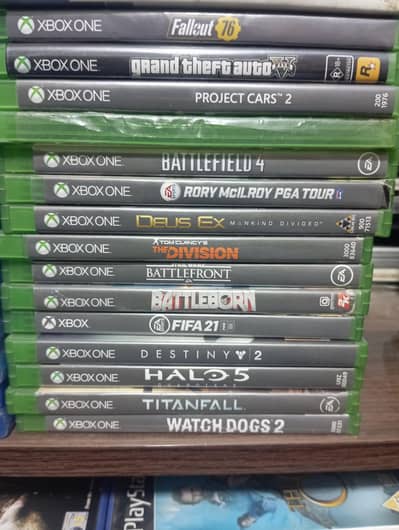 Xbox one game for sale