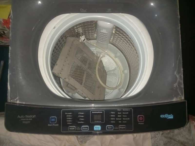 haier automatic machine 2