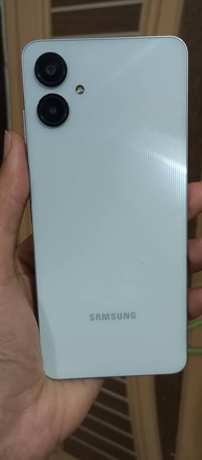 Samsung A06 in good  condition