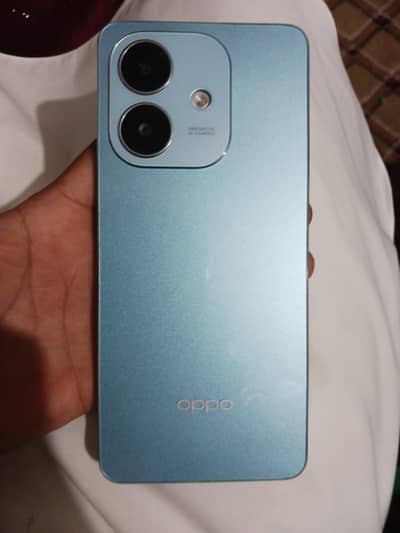 OPPO A3X