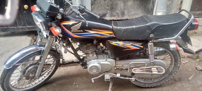 Honda 125 2018B all ok koi Kam nai hone wala smoth sound