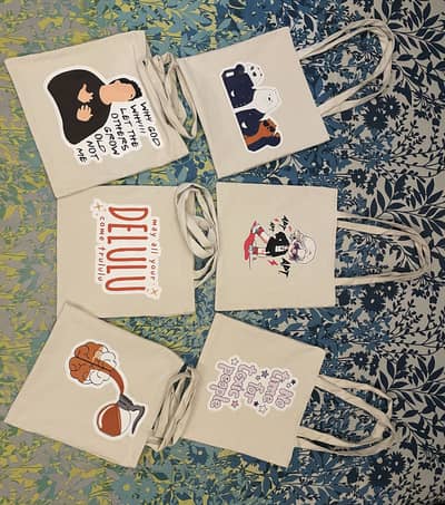 Tote Bags