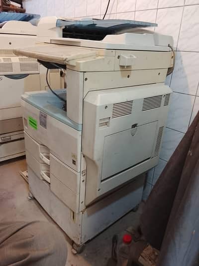 Ricoh MP 5001, Ricoh MP 3350, Ricoh MP 2851