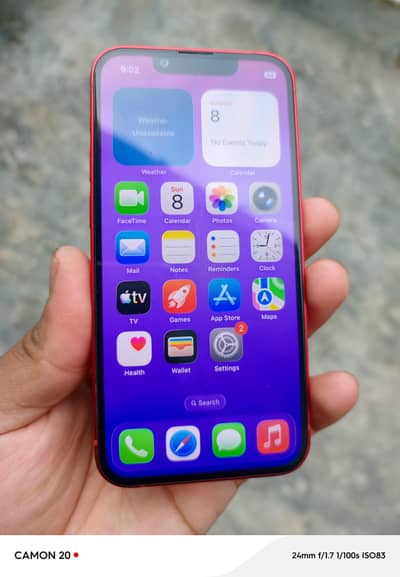 Iphone 13 Mini. . 128 gb. . . Non Pta. . Waterpack. . Exchange Possible. .