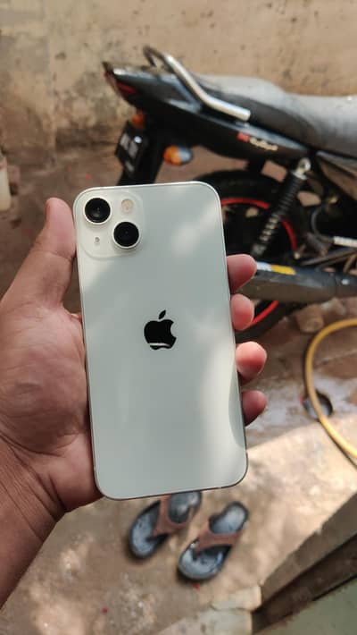 iPhone 13 waterpack complete box factory unlock