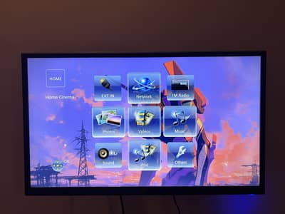 32 inch Simple LED TV 1080p 60hz