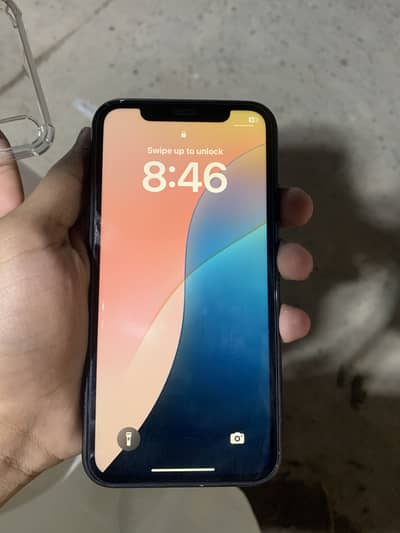 iPhone xr for sale sim time available