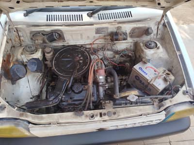 mehran vx 2007 model