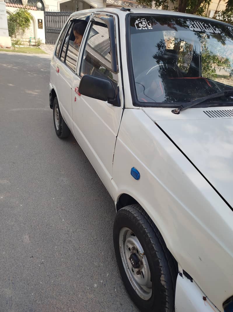 mehran vx 2007 model 1