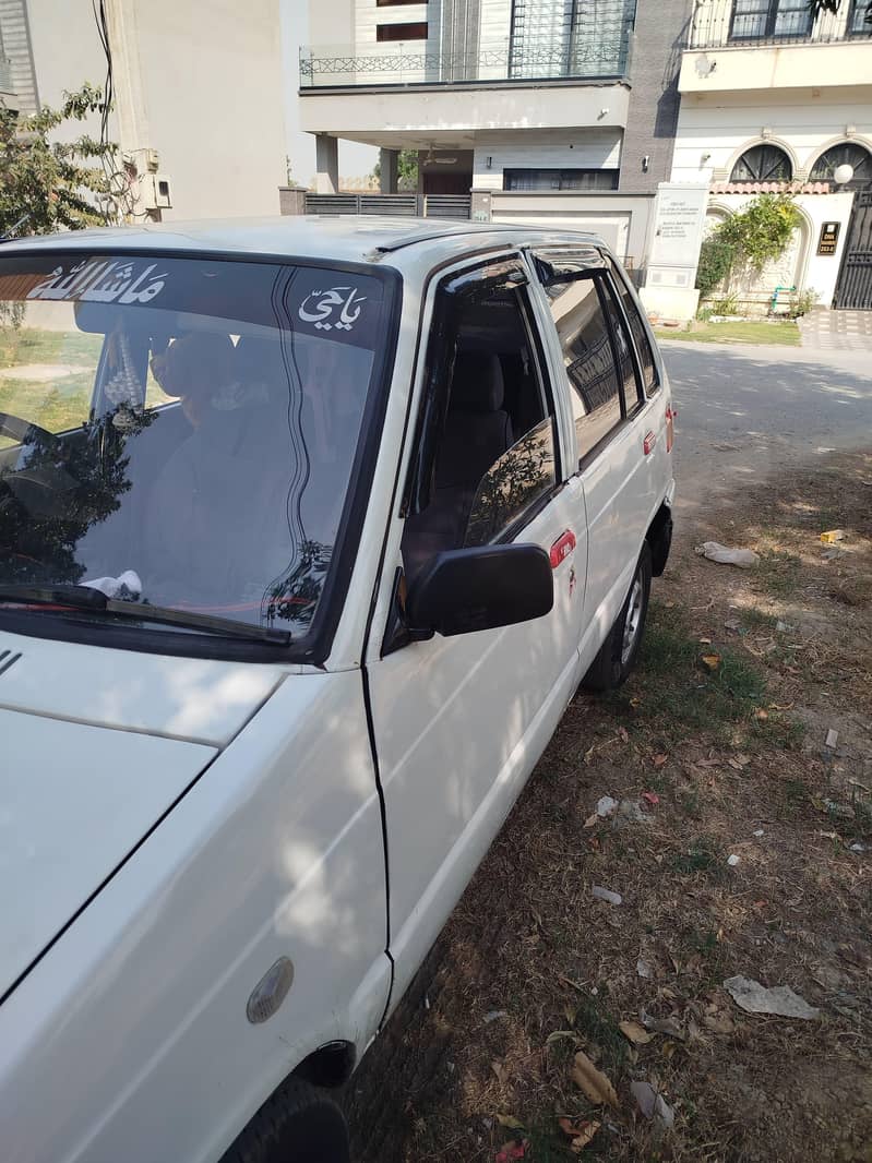 mehran vx 2007 model 2