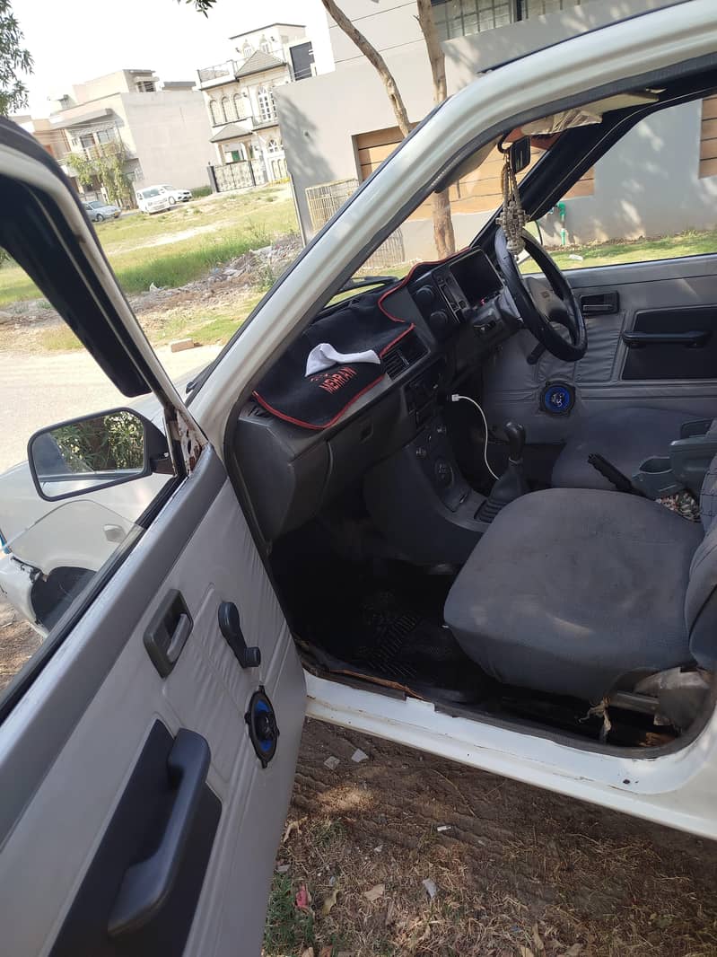 mehran vx 2007 model 3