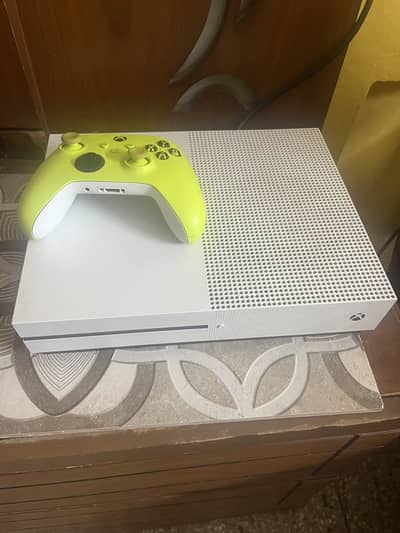Xbox one s 1tb with forza horizon 5
